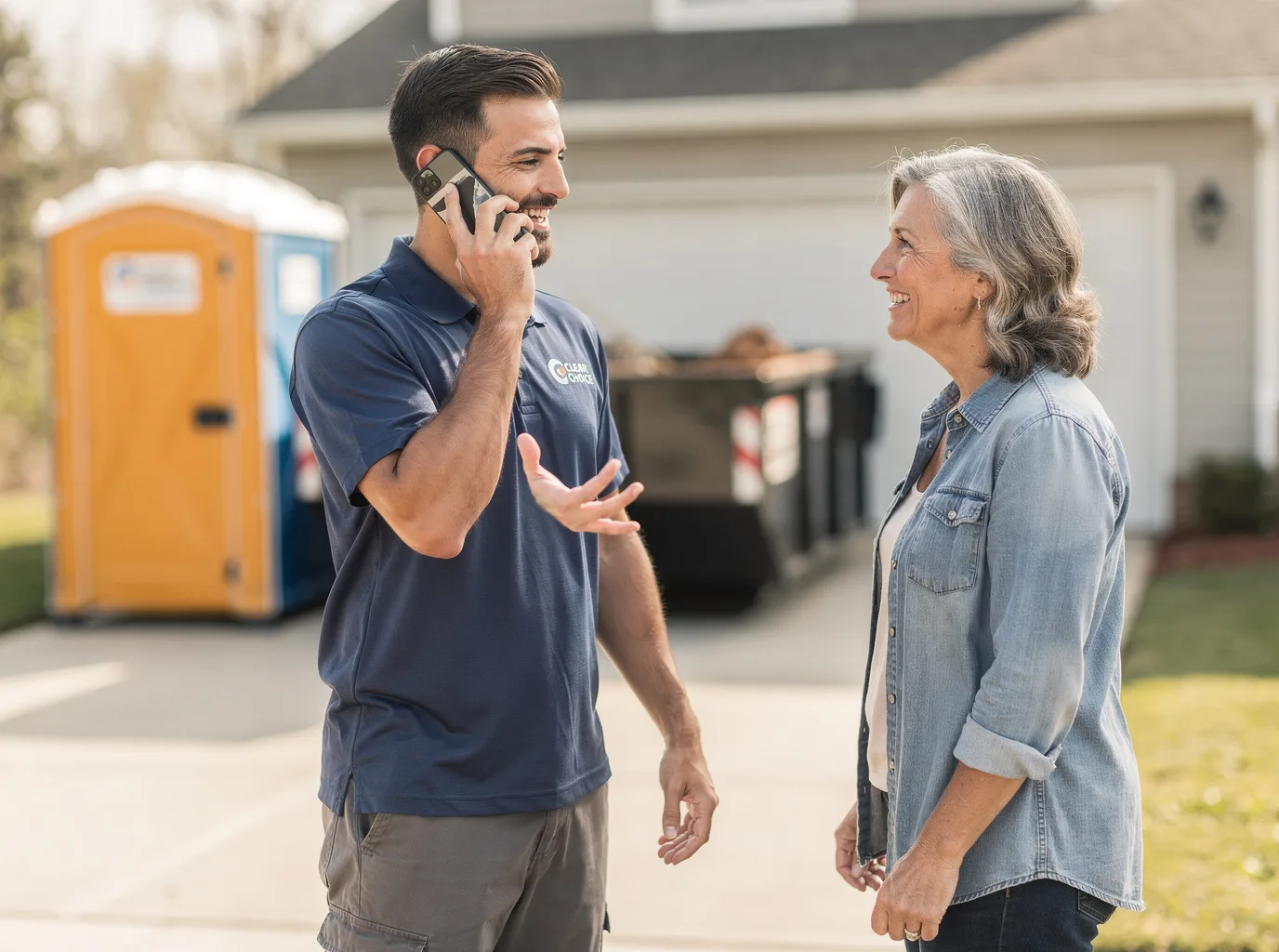 Porta Potty Rental Morrisonville, IL FAQs